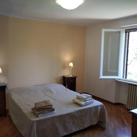 아파트 La Casa De Giorgio *